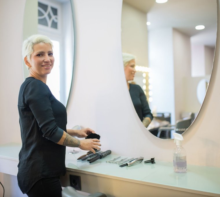 Barbershop, kde se nespěchá